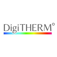 DigiTHERM logo, DigiTHERM contact details