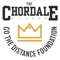 The Chordale Booker Go The Distance Foundation logo, The Chordale Booker Go The Distance Foundation contact details