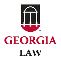 University of Georgia School of Law logo, University of Georgia School of Law contact details