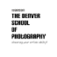 The Denver School of Photography logo, The Denver School of Photography contact details