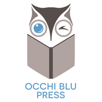 Occhi Blu Press logo, Occhi Blu Press contact details