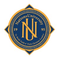 Nations University logo, Nations University contact details