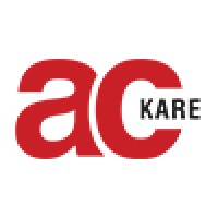 AC KARE logo, AC KARE contact details