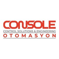 CONSOLE OTOMASYON SİSTEMLERİ logo, CONSOLE OTOMASYON SİSTEMLERİ contact details