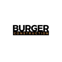 Burger Construction logo, Burger Construction contact details