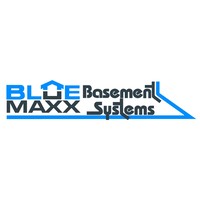 Blue Maxx Basement Systems logo, Blue Maxx Basement Systems contact details