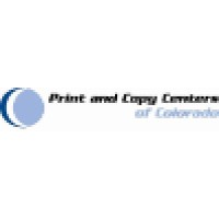 Print and Copy Centers of Colorado logo, Print and Copy Centers of Colorado contact details