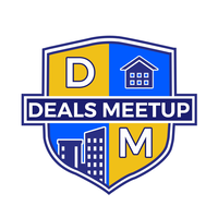 Deals Meetup logo, Deals Meetup contact details