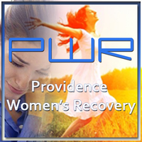 Providence Women's Recovery logo, Providence Women's Recovery contact details