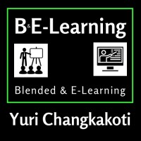 BE Learning logo, BE Learning contact details