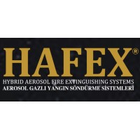 HAFEX Hybrid Fire Extinguishing Systems logo, HAFEX Hybrid Fire Extinguishing Systems contact details