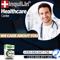 InquiLin HealthCare logo, InquiLin HealthCare contact details