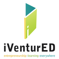 iVenturED logo, iVenturED contact details