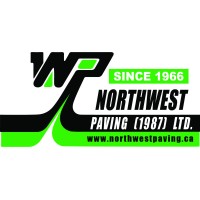 Northwest Paving (1987) Ltd. logo, Northwest Paving (1987) Ltd. contact details