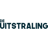 Uitgeverij De Uitstraling logo, Uitgeverij De Uitstraling contact details