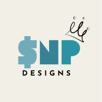 $NP Designs logo, $NP Designs contact details