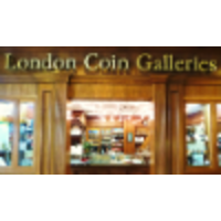 London Coin Galleries - MV logo, London Coin Galleries - MV contact details