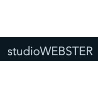 studioWEBSTER logo, studioWEBSTER contact details