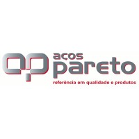 Aços Pareto logo, Aços Pareto contact details