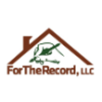 For The Record logo, For The Record contact details