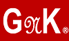 GNK logo, GNK contact details