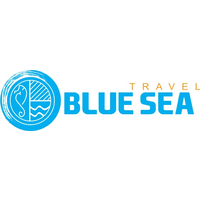 Blue Seas Travel logo, Blue Seas Travel contact details