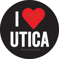 I Love Utica logo, I Love Utica contact details