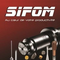 SIFOM logo, SIFOM contact details