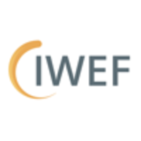 IWEF logo, IWEF contact details