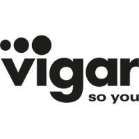 Vigar logo, Vigar contact details