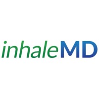 inhaleMD logo, inhaleMD contact details