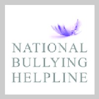 The National Bullying Helpline logo, The National Bullying Helpline contact details