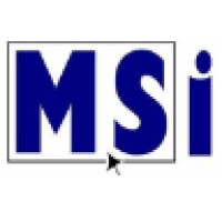 MSI Software Learning Centers logo, MSI Software Learning Centers contact details