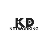 KD Networking logo, KD Networking contact details