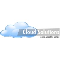 Cloud Solutions, LLC logo, Cloud Solutions, LLC contact details