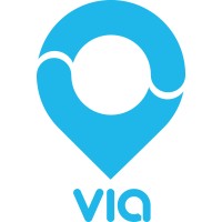 ViaVan logo, ViaVan contact details