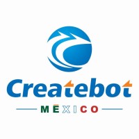 Createbot México logo, Createbot México contact details