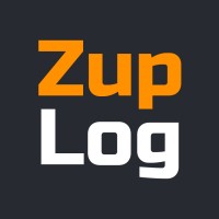 ZupLog logo, ZupLog contact details