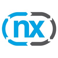 The NX Group logo, The NX Group contact details