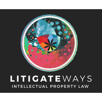 LITIGATEWAYS IP logo, LITIGATEWAYS IP contact details