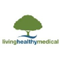 Living Healthy Medical logo, Living Healthy Medical contact details