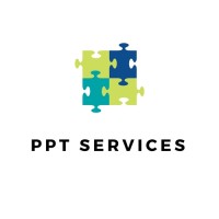 PPT Services logo, PPT Services contact details