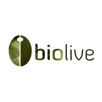 Biolive logo, Biolive contact details