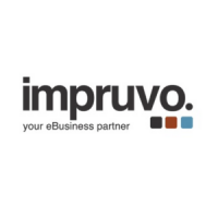 impruvo. logo, impruvo. contact details