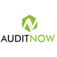 AuditNow logo, AuditNow contact details