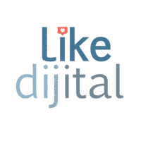 Like Dijital logo, Like Dijital contact details