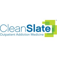 CleanSlate Centers logo, CleanSlate Centers contact details