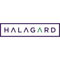 Halagard logo, Halagard contact details