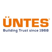 Üntes International logo, Üntes International contact details