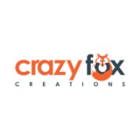 Crazy Fox Creations logo, Crazy Fox Creations contact details